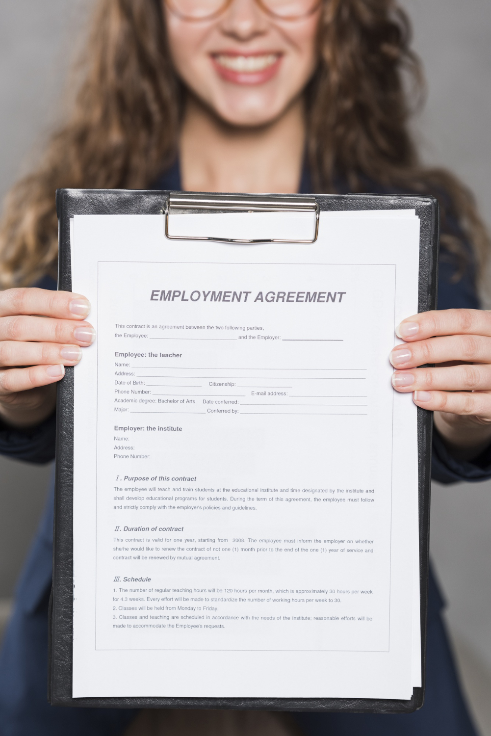 employment approval