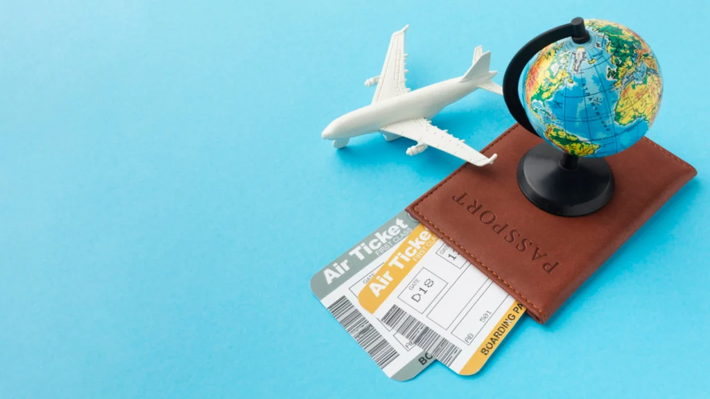 visa & permit support Travelling across Europe with work visa and permit